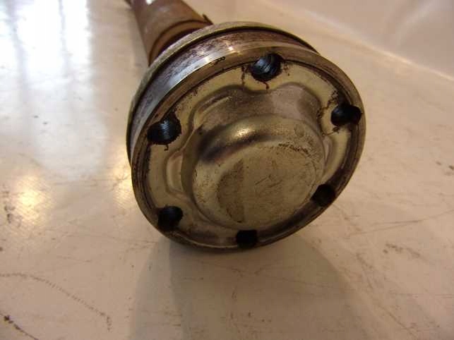 фото №4, Jeep grand cherokee wk2 5.7 hemi wał приводной