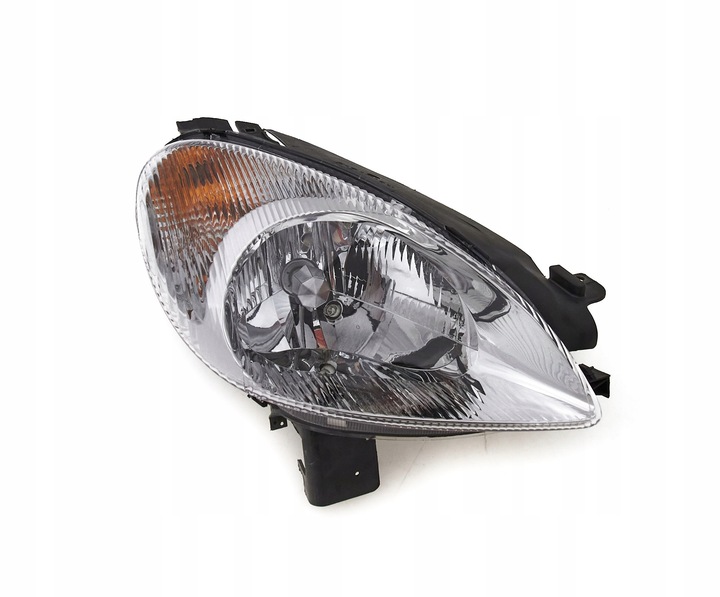 фото №1, Citroen xsara picasso n68 00 - 04 лампа передняя фара правые
