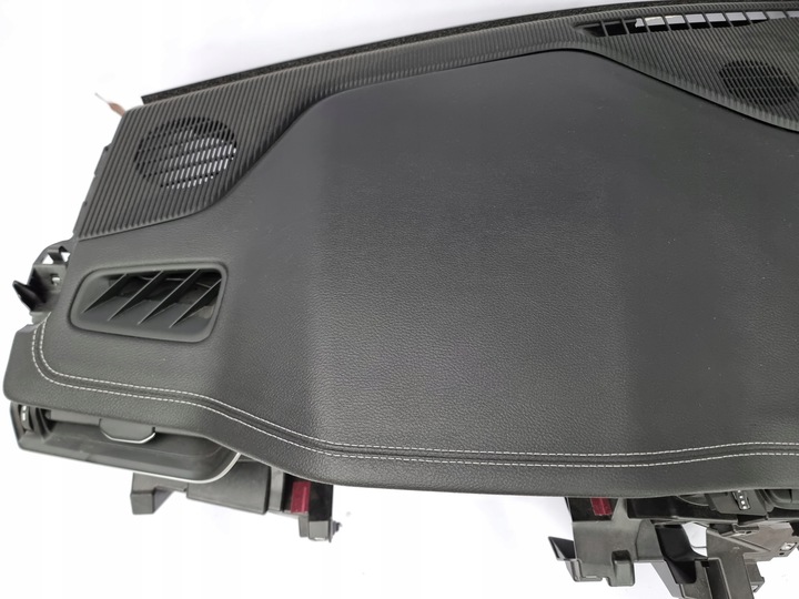 фото №8, Jeep grand cherokee wl l 3.6 limited панель роздавальна консоль подушка безпеки 2021-