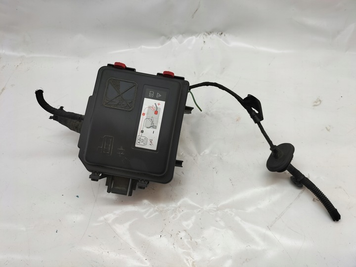 фото №1, Коробка корпус предохранителей citroen c4 iii 2020- европа