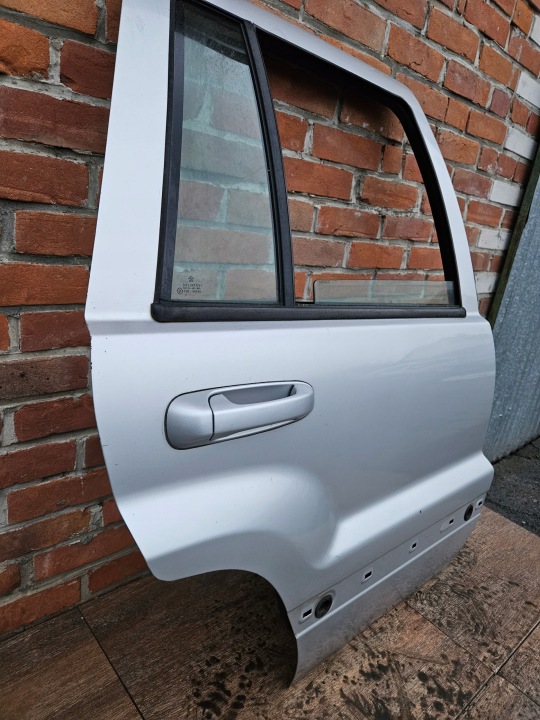 фото №9, Jeep grand cherokee wj 99-04r дверь правая зад