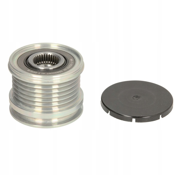 фото №1, Колесо ременное генератора db