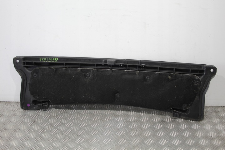 фото №1, Панель под лобовым стеклом нижняя espace v 5 initiale 668102151r