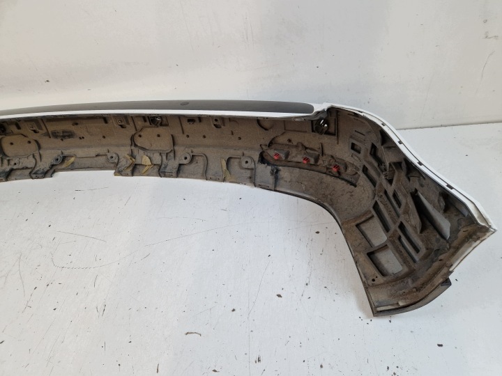 фото №12, Vw caddy cross 2k5 бампер задній org 2k0807363f