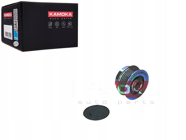 фото №1, Зчеплення jednokierunkowe toyota yaris 01'-05' kamoka