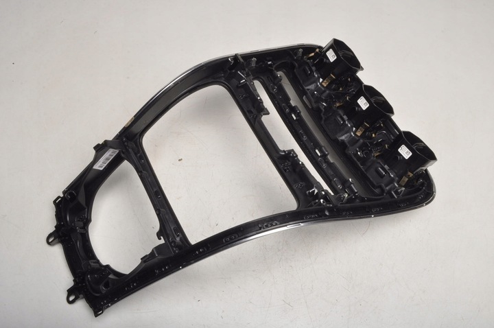 фото №8, Mercedes w205 планка dekor решётка воздуховод a2059054706 a2058300301