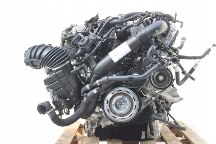 фото №9, Bmw x5 x6 x7 колесо двомасовий 5a26ea5 двигун 3.0 b58_b30p g05 g07 b58n 24005a