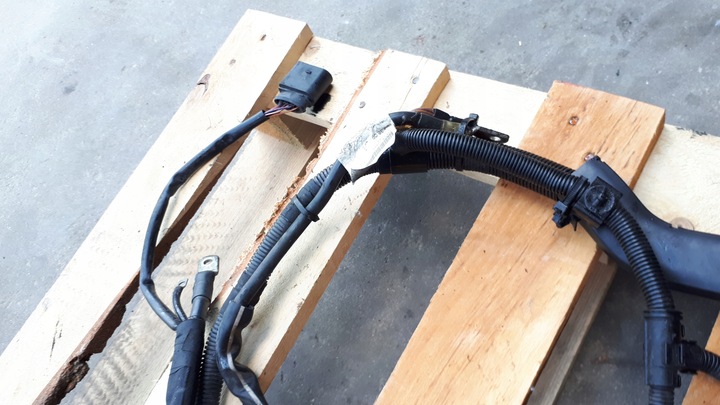 фото №6, S4 b8 рестайлінг шланг стартер масовий 3.0 tfsi s5