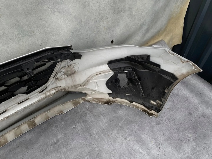 фото №9, Ford focus st st-line mk4 бампер перед переднее jx7b-17757-s