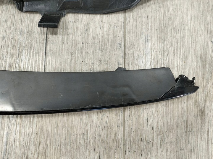 фото №15, Mazda 6 gj рестайлінг 18- решітка + ковзун + впуск права комплект перед gsh7-50101