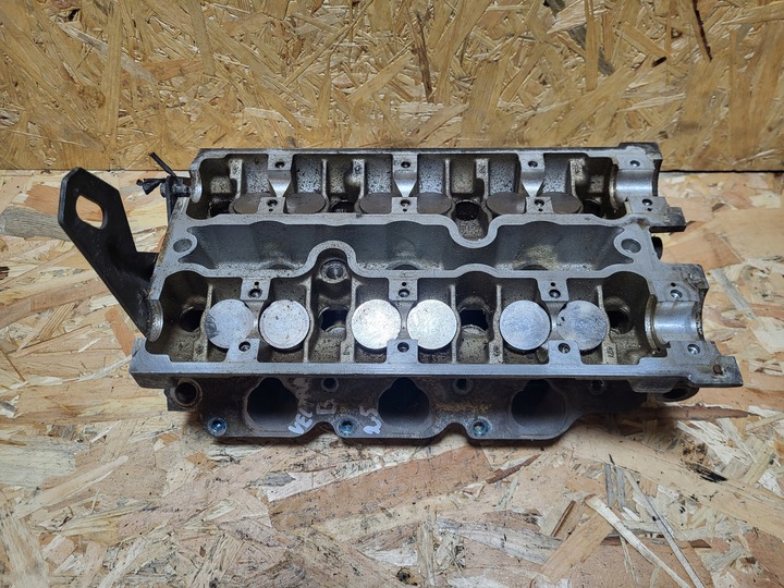 фото №1, Opel vectra b 2.5 головка