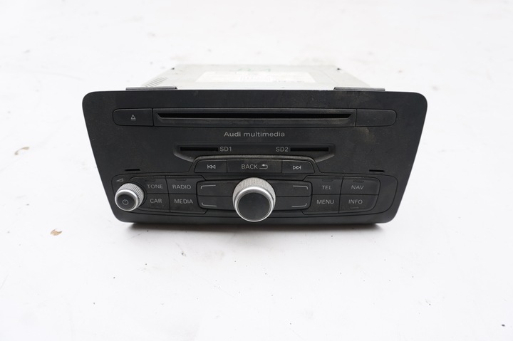 фото №1, Радио cd audi a1 8x0035193