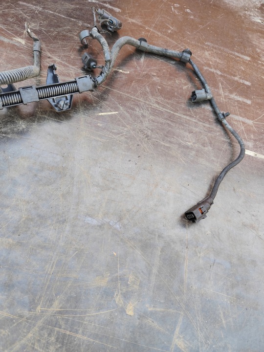 фото №8, Vw t5 2.5 tdi установка жгут двигателя 7h0971087da