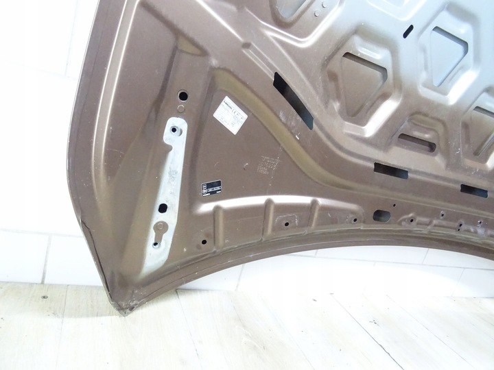 фото №13, Капот кришка двигуна volvo xc60 i 30762252