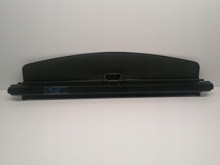 фото №5, Bmw x3 f25 ролета багажника оригінал 10-17