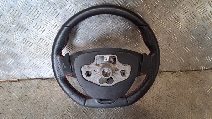 фото №7, Ford kuga mk3 st-line руль многофункциональный lv4b-3600-cd