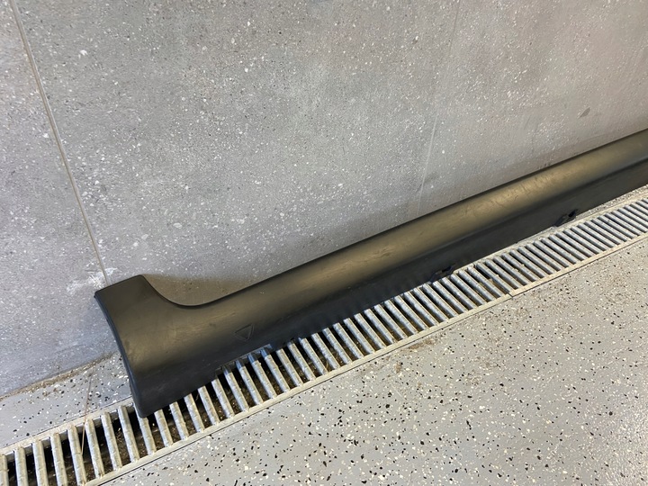 фото №3, Partner berlingo iii ii планка накладка порогова ліва поріг