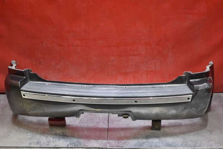 фото №1, Бампер зад задний pjt pdc jeep grand cherokee 3 iii wk 04-10