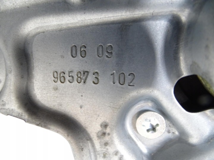 фото №9, Механізм підйомник вікна двигунчик праве перед opel insignia a 08-2017 eu