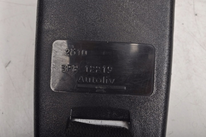 фото №3, Aston martin db7 застёжка ремней безопасности