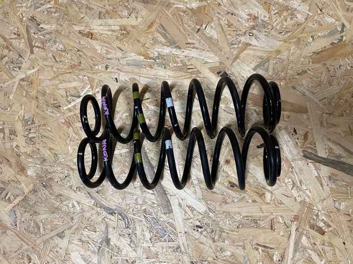 фото №1, Пружина пружины подвешивание зад задние kpl. hyundai kona 1.0t-gdi