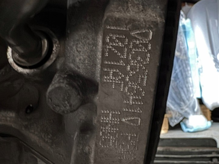 фото №16, Citroen c4x 2021-2025 двигатель комплектный 1.2 puretech hn05 10z1af