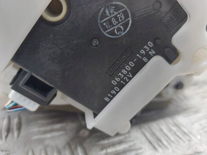 фото №7, Корпус нагрівача комплектна legacy v 2.0 dohc