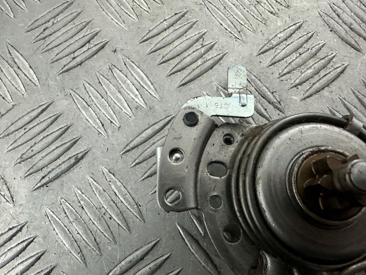 фото №9, Seat ibiza iii механизм регулировка сиденья левого водителя 6q0881053b