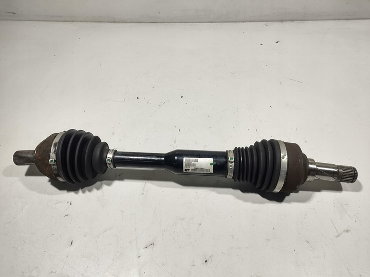 фото №1, Volvo xc60 2.0d 16- піввісь лівий перед 31325701