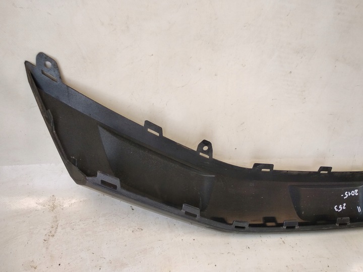 фото №7, Vw tiguan ii 5na спойлер бампера передньої 2015-