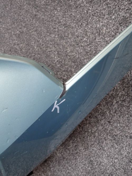 фото №8, Skoda enyaq 21- бампер переднее перед