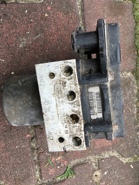 фото №4, Насос abs mercedes vito 265 235 167