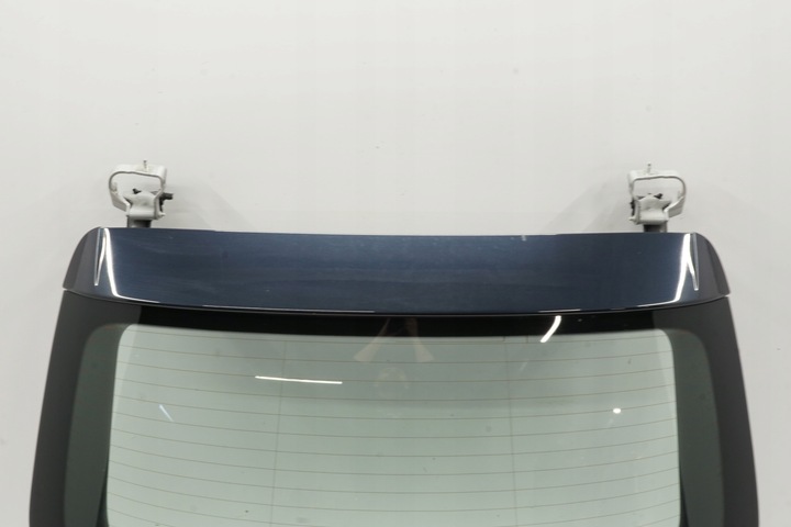 фото №6, Audi a4 b8 універсал рестайлінг 12r кришка багажника lx5r