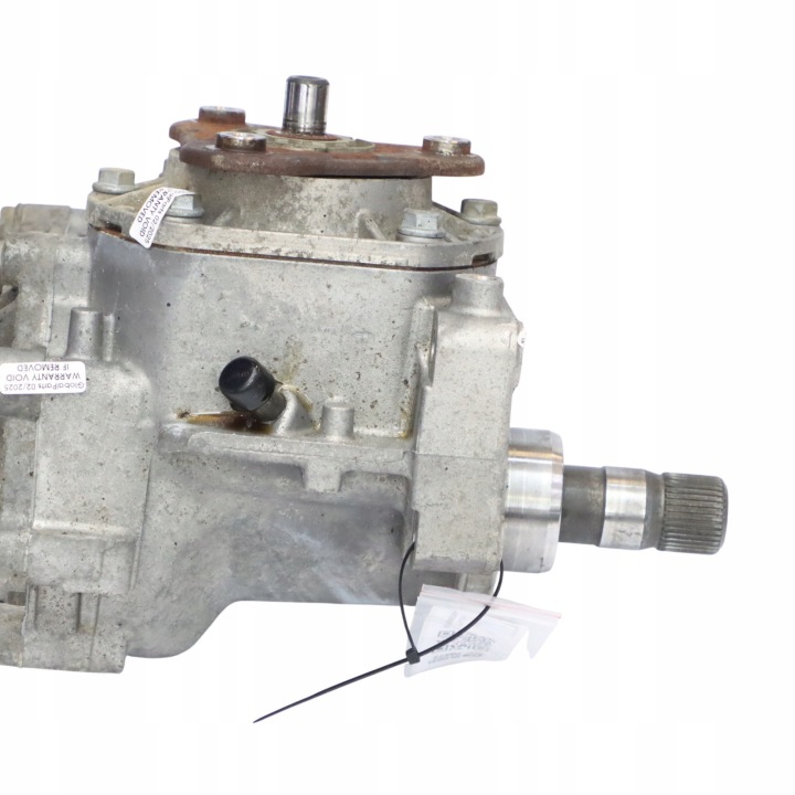 фото №11, Audi tt fv 2.0 tfsi chha quattro раздаточная коробка (редуктор) 0cn409053af