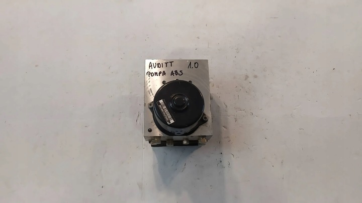 фото №7, Насос abs audi tt tts 8n0614517b
