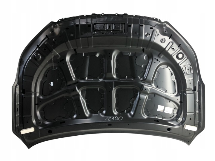 фото №8, Subaru forester sj iv 01.2013-05.2018 капот кришка двигуна сталевий