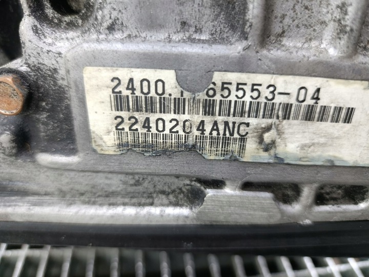 фото №7, Коробка передач автомат mini r56 7565553-04 1.6 hdi