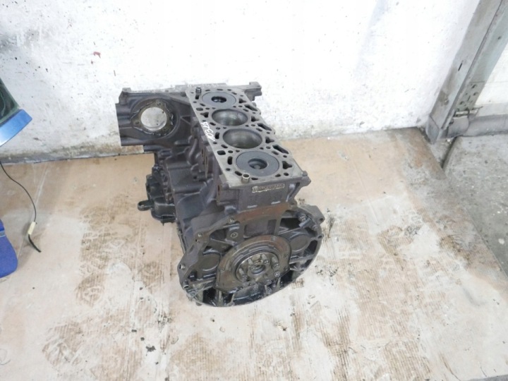 фото №9, Blok вал поршни шатуны ford transit mk6 2.4 tddi d2fb 00-06