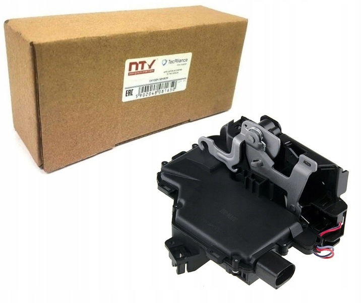 фото №14, Замок дверь зад левый seat toledo ii -2004