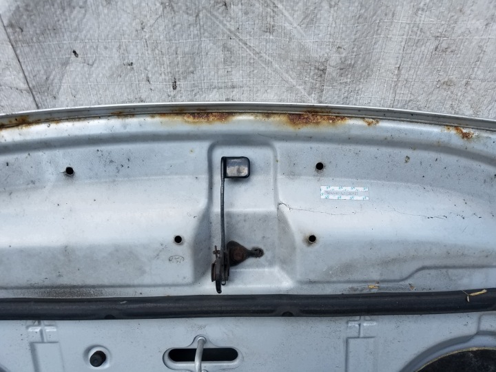 фото №15, Капот кришка двигуна hyundai ix35 код rah