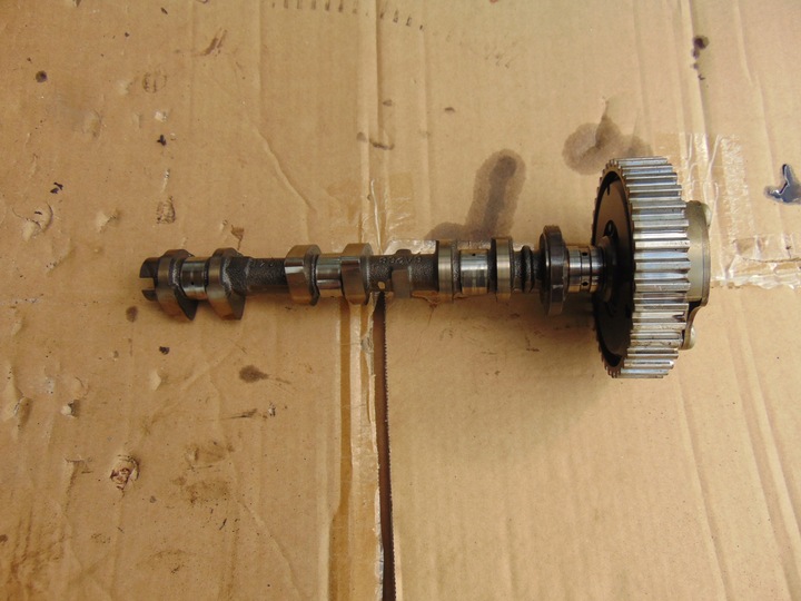 фото №6, Вариатор вал распределительный вал focus mk3 1.0 ecoboost