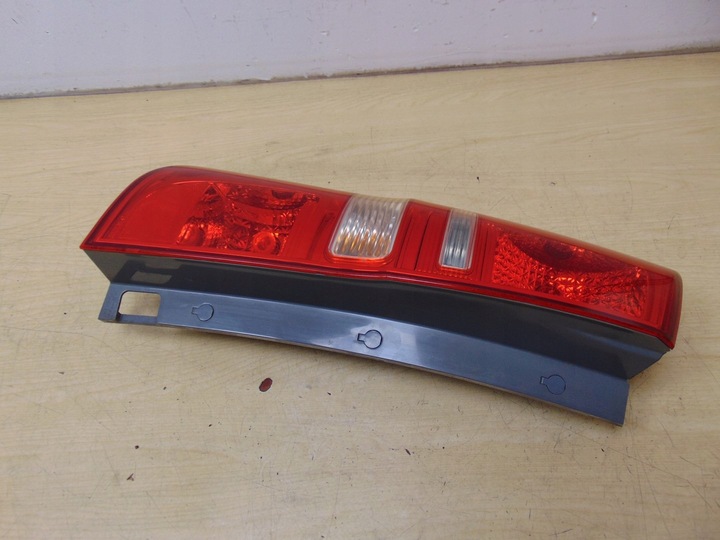 фото №7, Лампа левая зад hyundai h1 ii 2007- европа