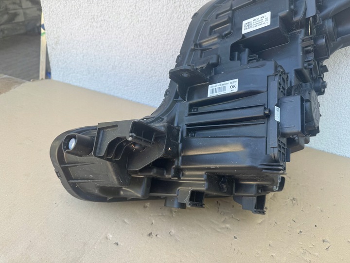 фото №10, Kia ev9 повний led - лампа правий права перед передня 92102-do130 92102-doxxx