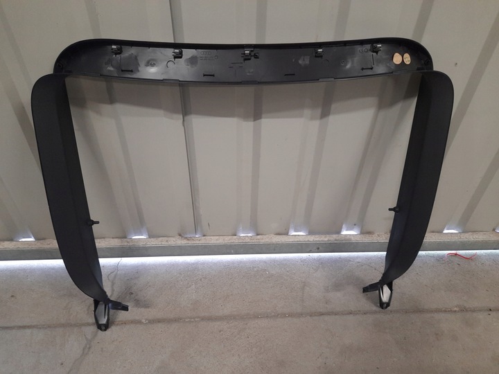 фото №7, Audi a5 18- защита крышки багажника 8w8867973 usa