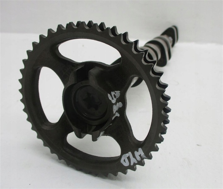 фото №6, Вал распределительный вал выхлоп porsche 981 3.4 9a110528501