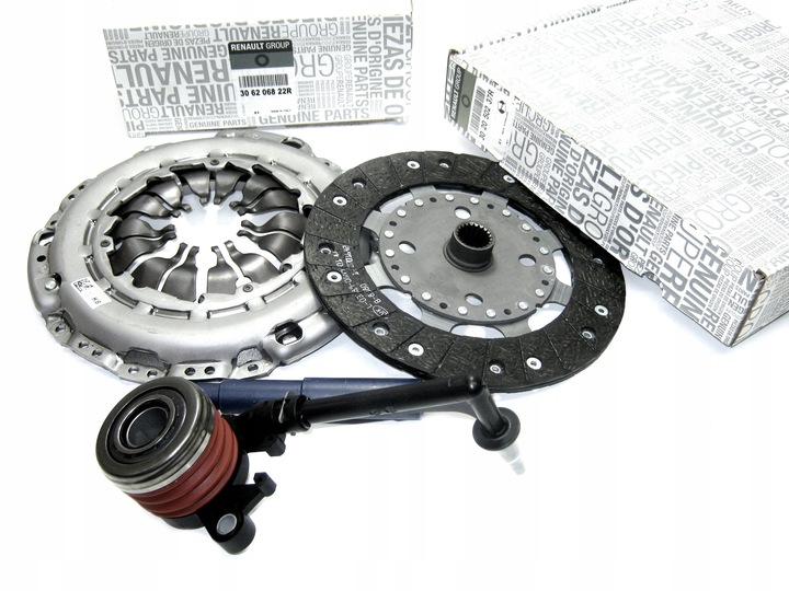 фото №1, Зчеплення циліндр зчеплення 1.5 dci megane iii оригінал