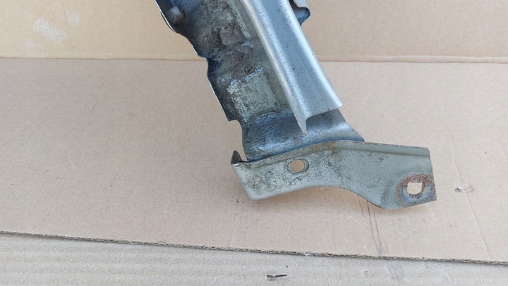 фото №12, Nissan primera p12 крыло правый fyo