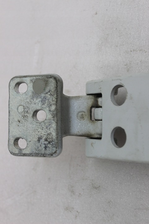 фото №12, Mercedes sprinter w906 петлі двері лівих зад 270 градусів kpl