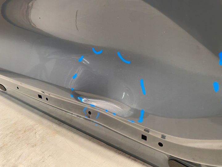 фото №8, Volvo xc40 двері правий перед передні праві