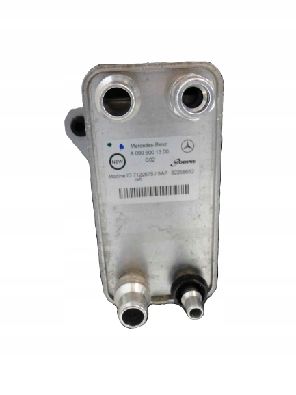 фото №1, Mercedes e класс w213 213 радиаторов масла коробки